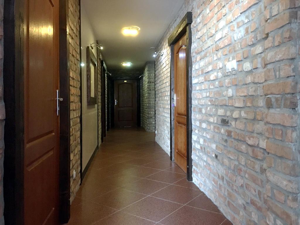 Hotel Kameleon ดาร์นอบเจก ภายนอก รูปภาพ